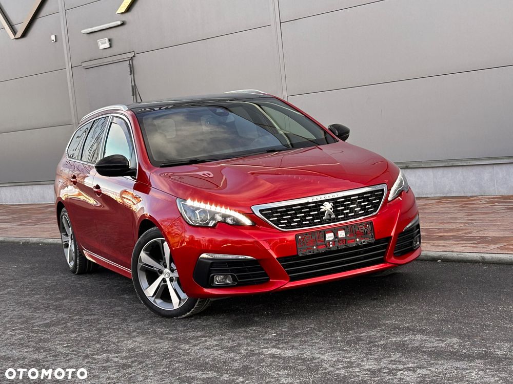 Peugeot 308 BlueHDi 130 Stop & Start GT Pack - 11