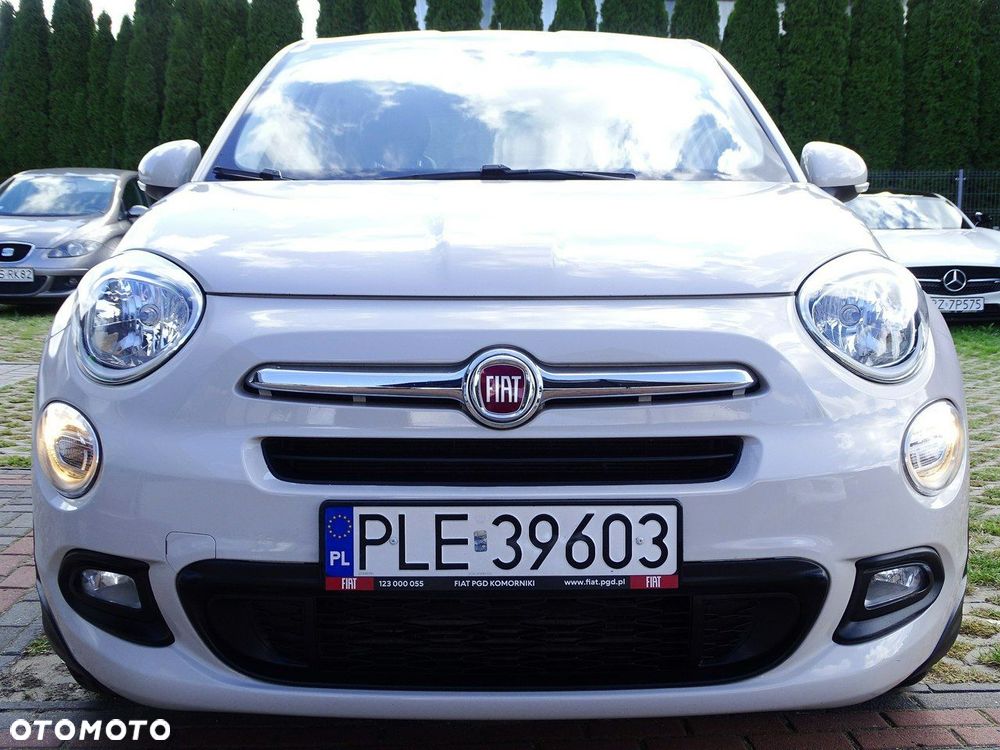 Fiat 500X 1.3 MultiJet Lounge - 4