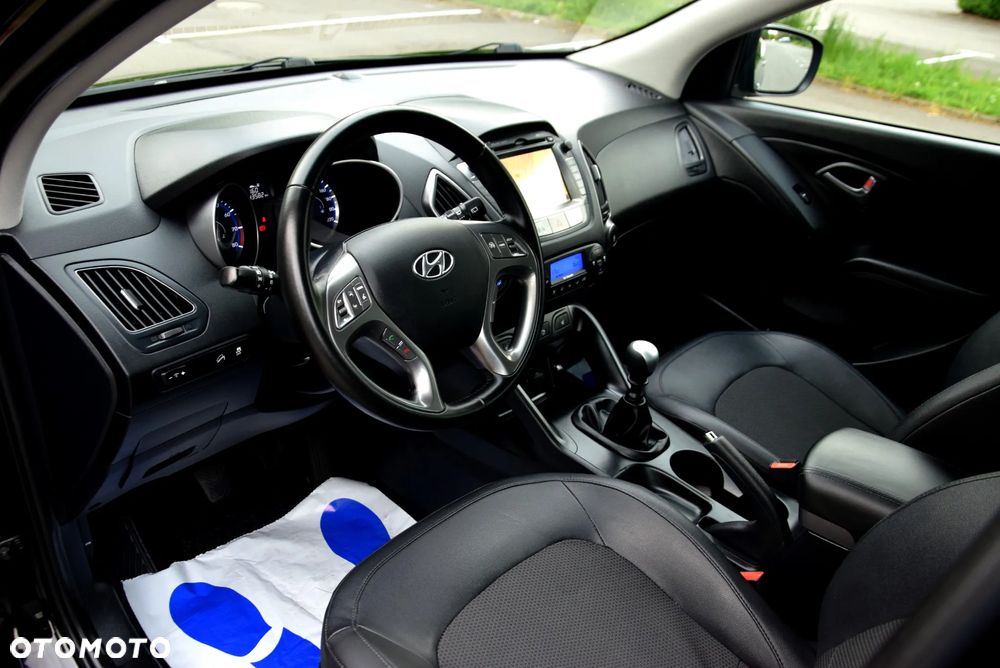 Hyundai ix35 1.6 GDI Premium 2WD - 16
