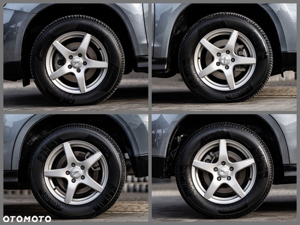 Mitsubishi ASX 1.8 DI-D 2WD Inform - 23