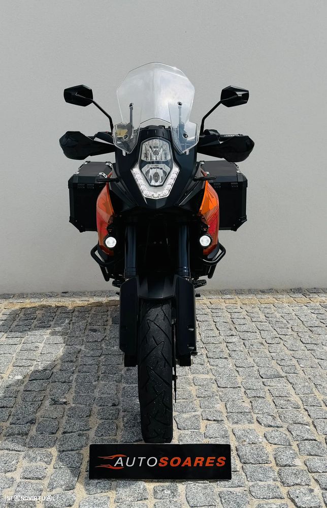 KTM 1190 Adventure FULL EXTRAS - 4