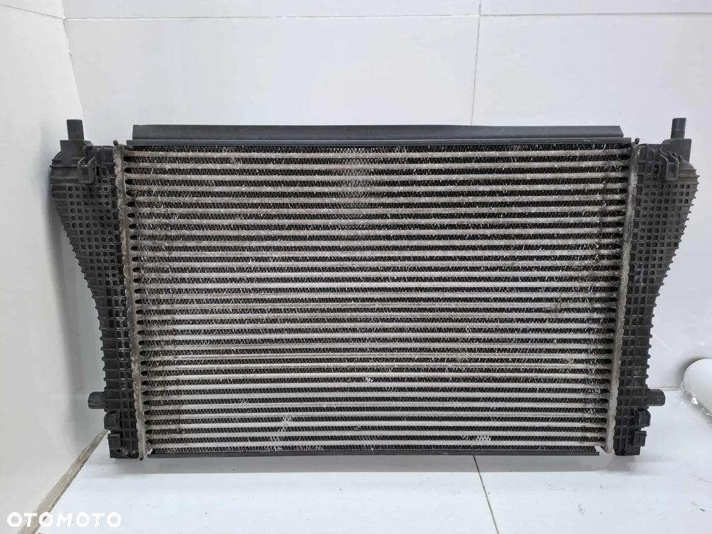CHŁODNICA POWIETRZA INTERCOOLERA VW AUDI 5q0145803s RURA PRZEWÓD PRZEWODY - 3