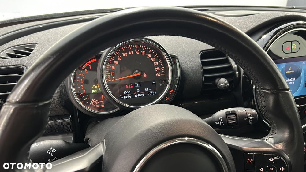 MINI Clubman One - 16