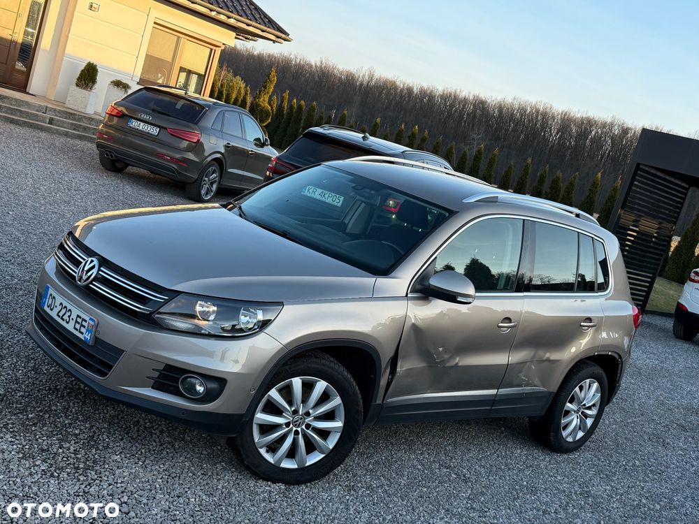 Volkswagen Tiguan 2.0 TDI DPF BlueMotion Technology Exclusive - 2