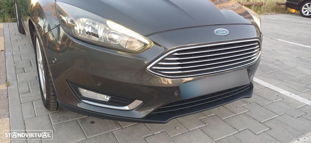 Ford Focus SW 1.0 SCTi Titanium - 13
