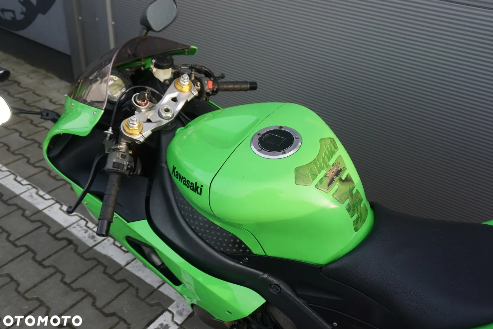 Kawasaki Ninja - 7