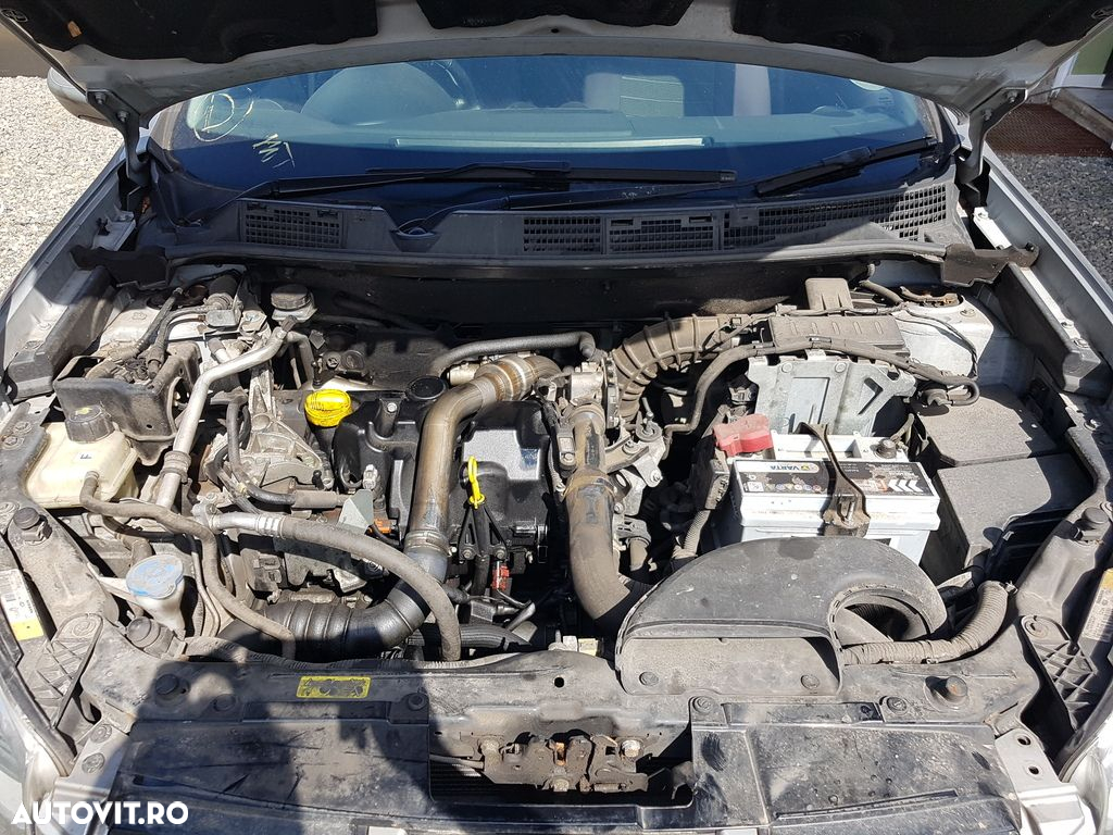 Motor Nissan Qashqai Facelift 1.5 Dci 2010 - 2013 110CP Manuala Euro5 (706) Injectie ... - 6