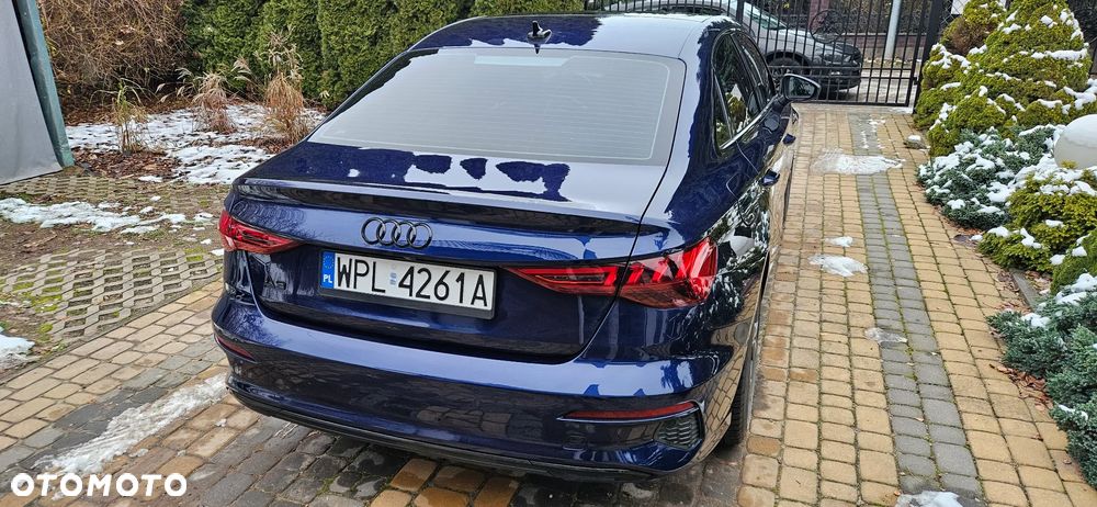 Audi A3 Limousine - 8