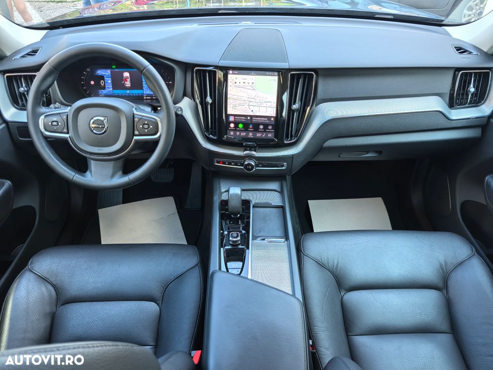 Volvo XC 60 Recharge T6 Twin Engine eAWD Inscription Expression - 7