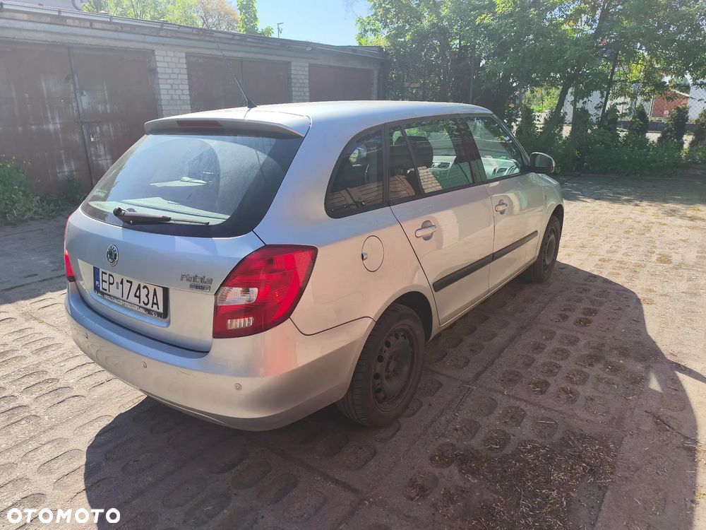 Skoda Fabia 1.4 TDI Classic - 5