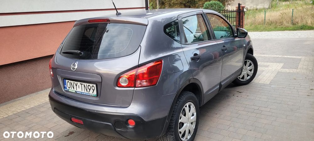 Nissan Qashqai 1.6 acenta - 9