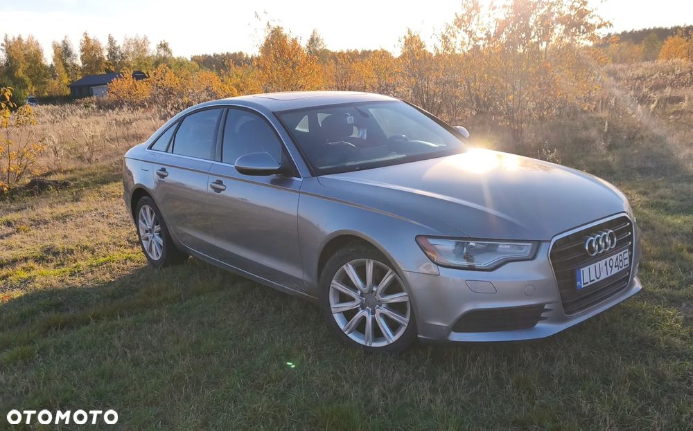 Audi A6 Limousine - 8