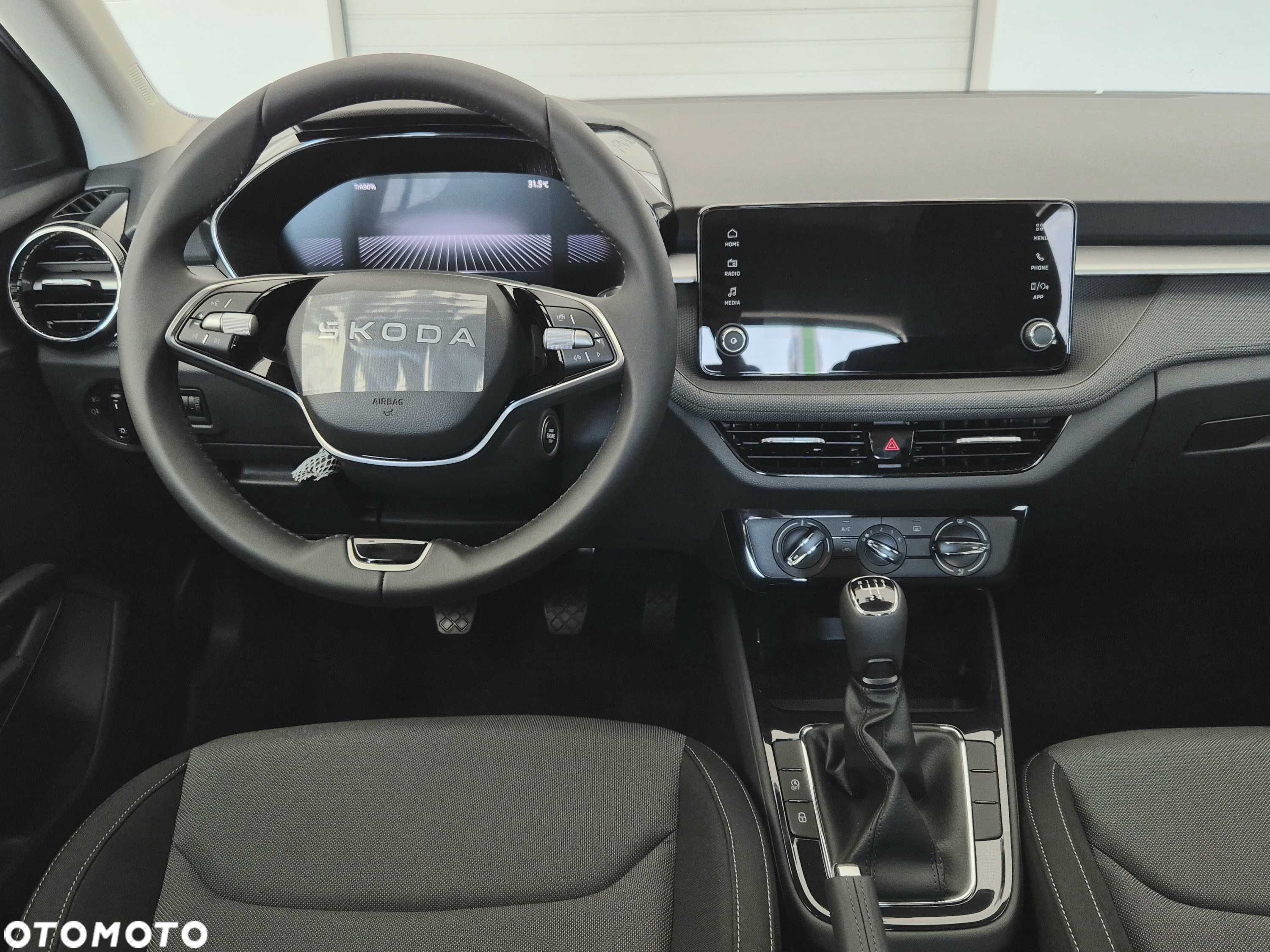 Skoda Fabia 1.0 TSI Selection - 11