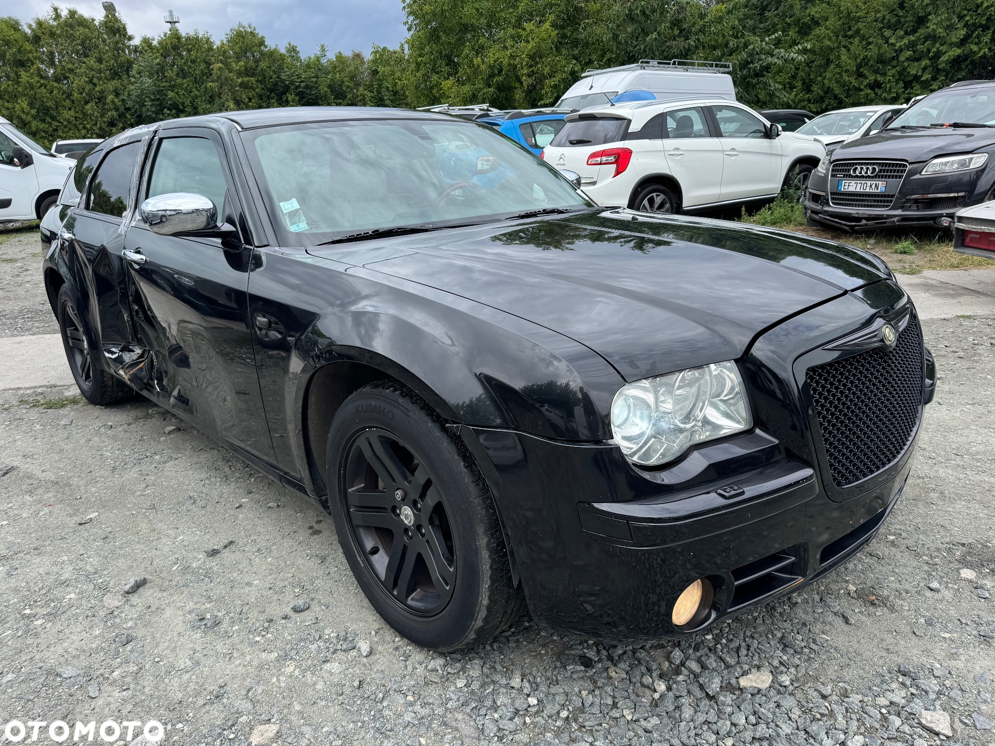 Chrysler 300C 3.0 CRD DPF Automatik SRT-Design - 23