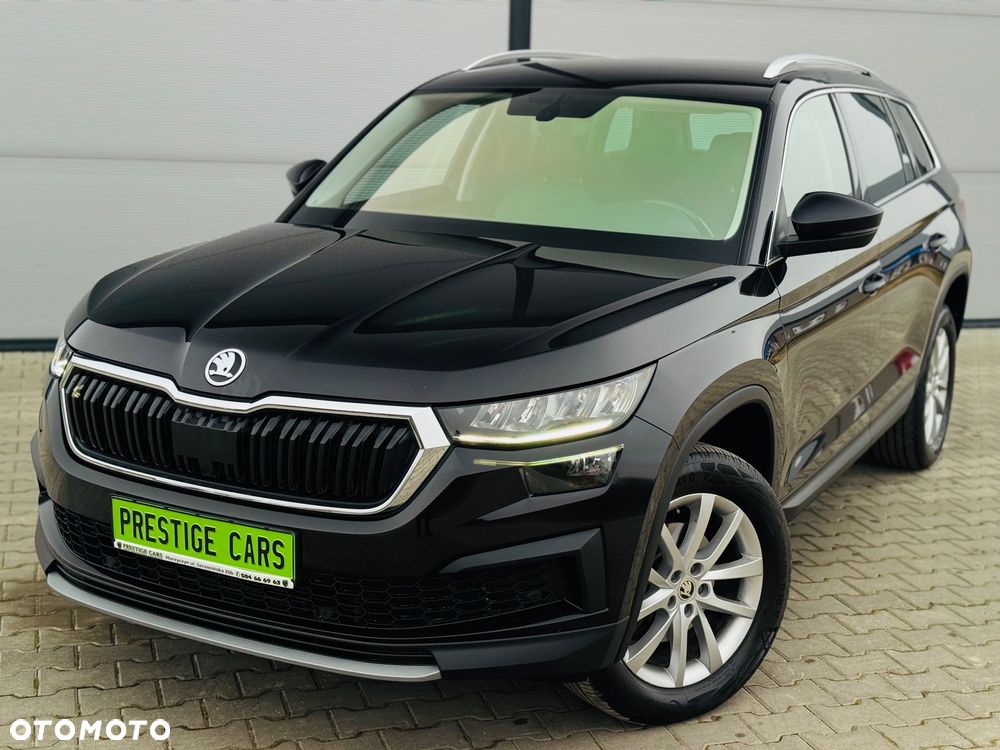 Skoda Kodiaq 2.0 TDI 4x4 Sportline DSG - 16