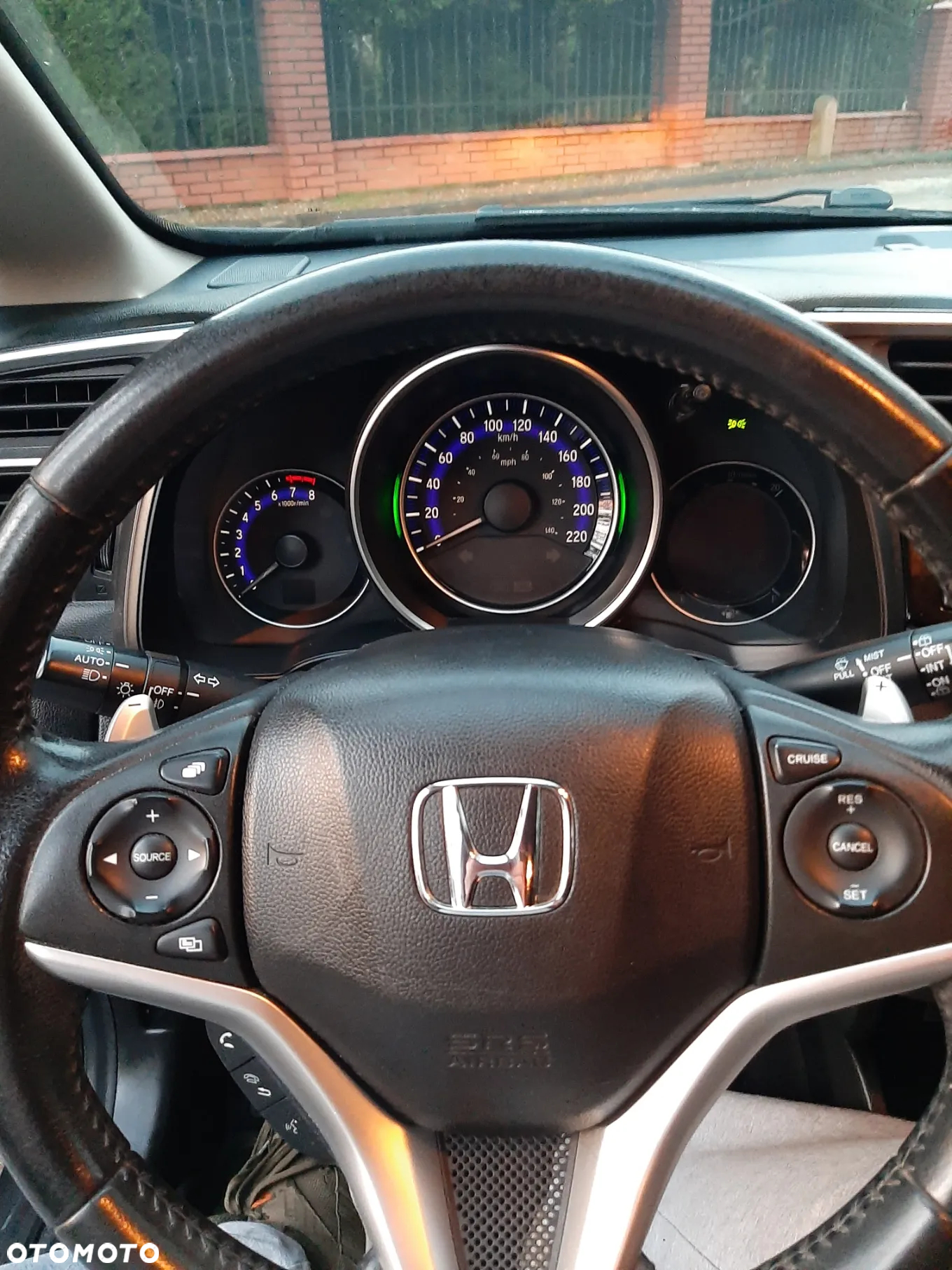 Honda Jazz - 38
