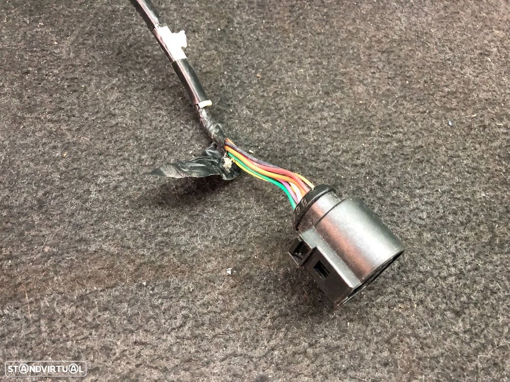 SEAT LEON 5F ESPELHO RETROVISOR ESQUERDO - ER276 - 5