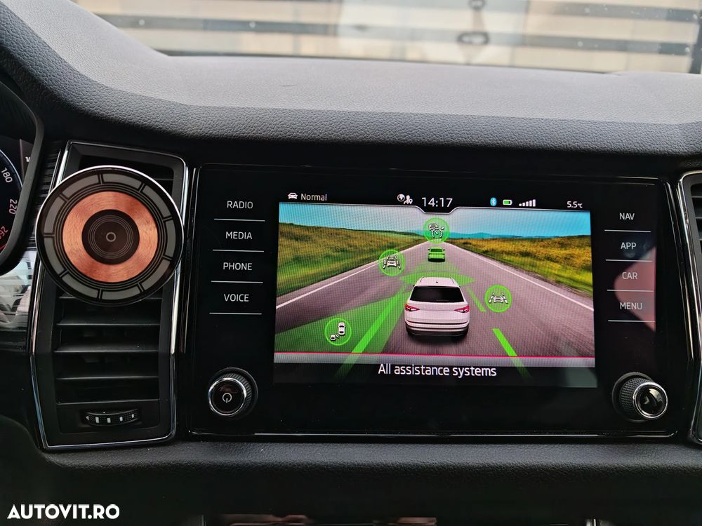 Skoda Kodiaq 2.0 TDI 4X4 DSG Style - 22