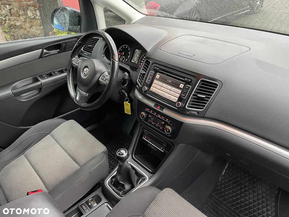 Volkswagen Sharan 1.4 TSI BlueMotion Technology Comfortline - 18