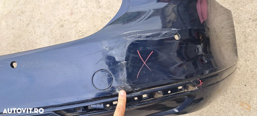 Bara spate Volkswagen Passat B8 Break - 2