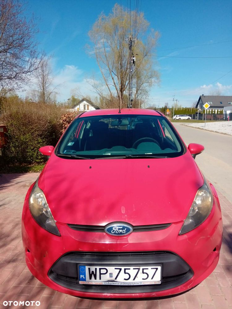 Ford Fiesta 1.25 Trend - 5