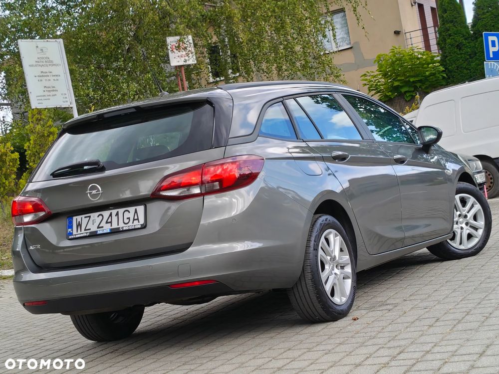 Opel Astra 1.5 CDTI Edition S&S - 4