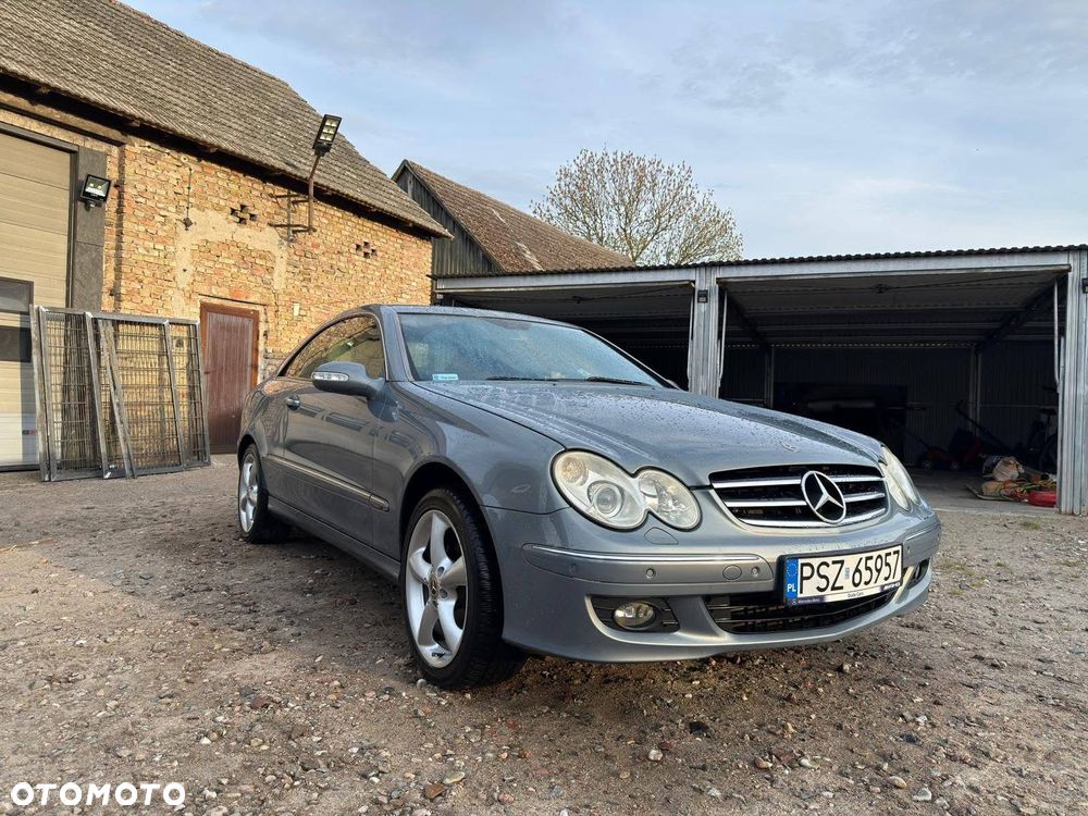 Mercedes-Benz CLK 200 Kompressor Automatik Avantgarde - 5