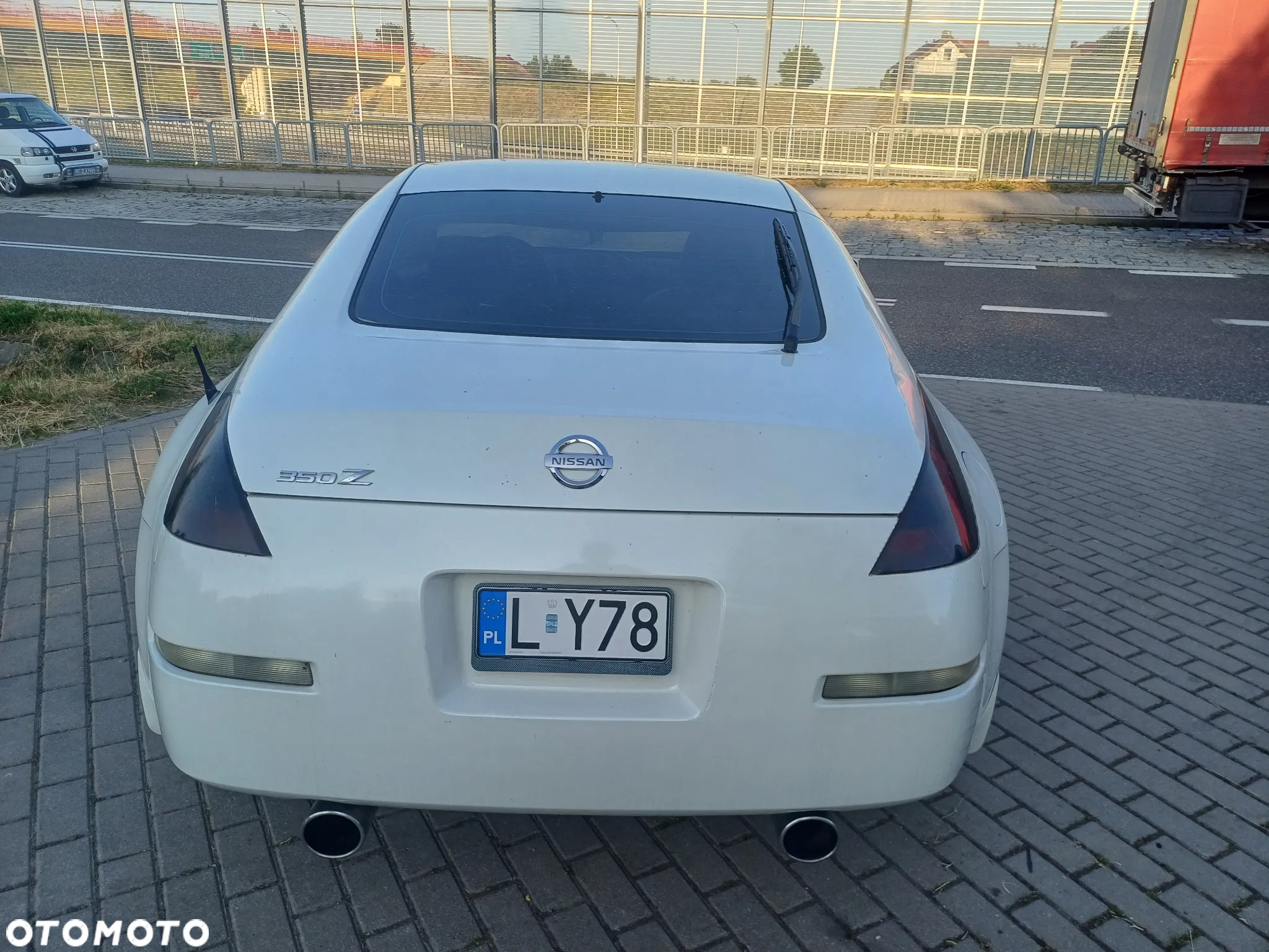 Nissan 350 Z - 3