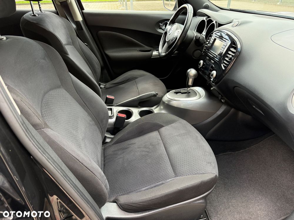Nissan Juke 1.6 DIG-T ALL-MODE 4x4i Xtronic Acenta - 15
