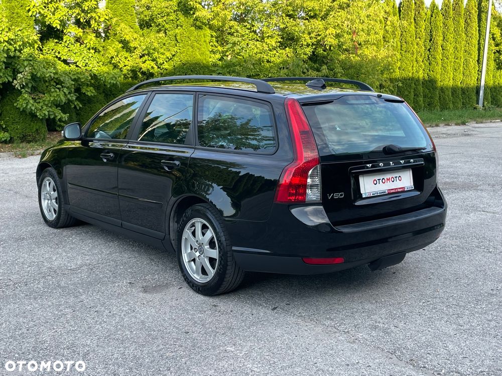 Volvo V50 2.0D Summum - 36
