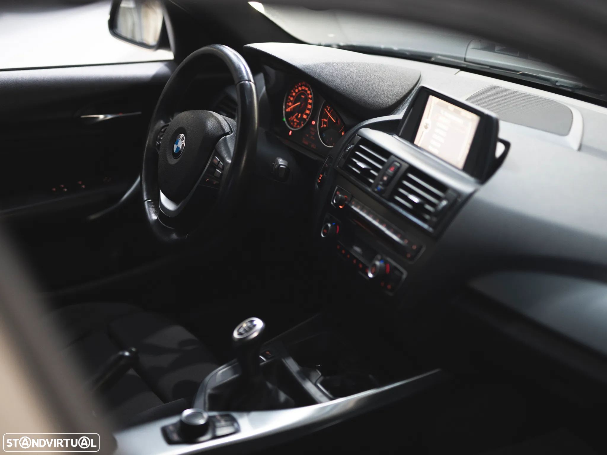 BMW 120 d xDrive Pack M - 14