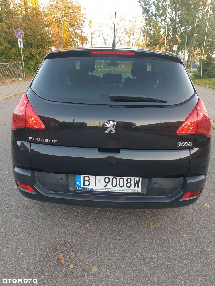 Peugeot 3008 1.6 HDi Active - 4