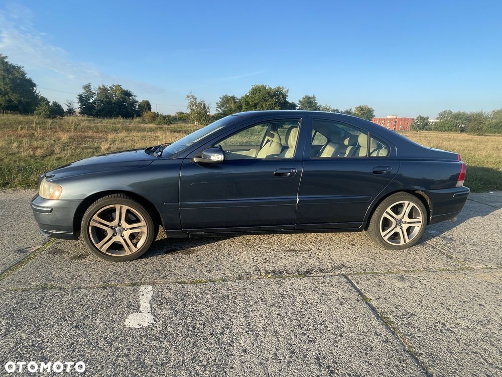 Volvo S60 - 2