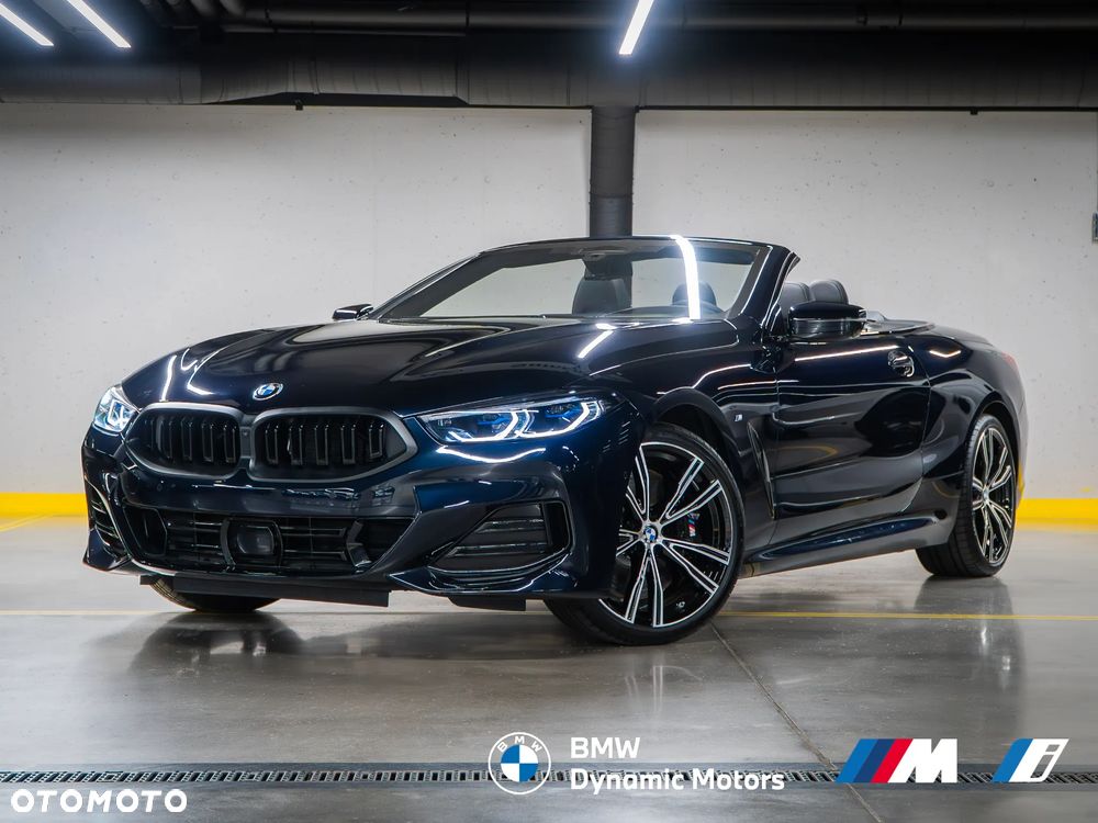 BMW Seria 8 840i xDrive - 8