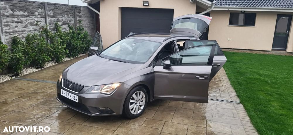 Seat Leon - 1