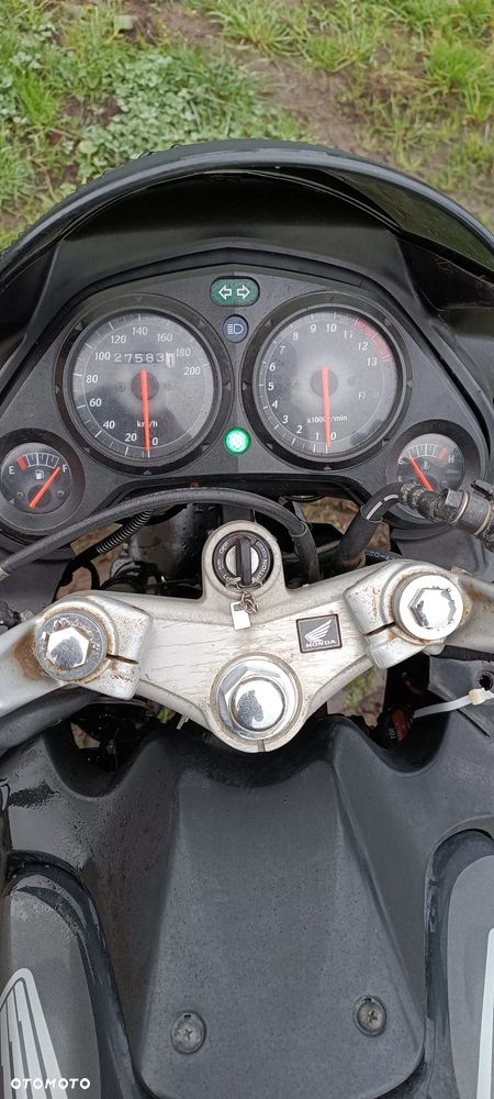Honda CBR - 2