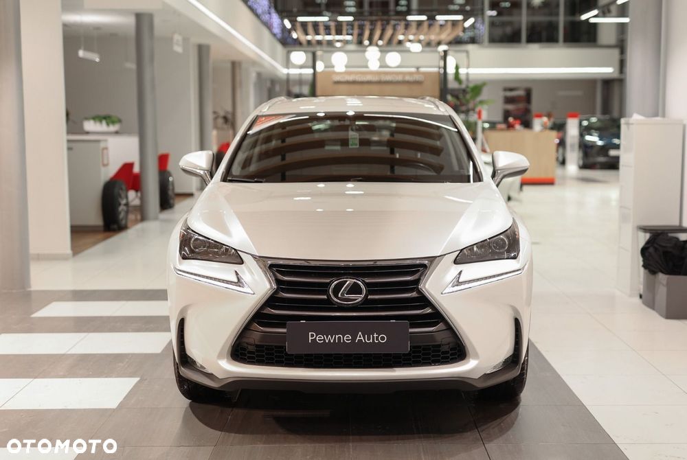 Lexus NX - 3