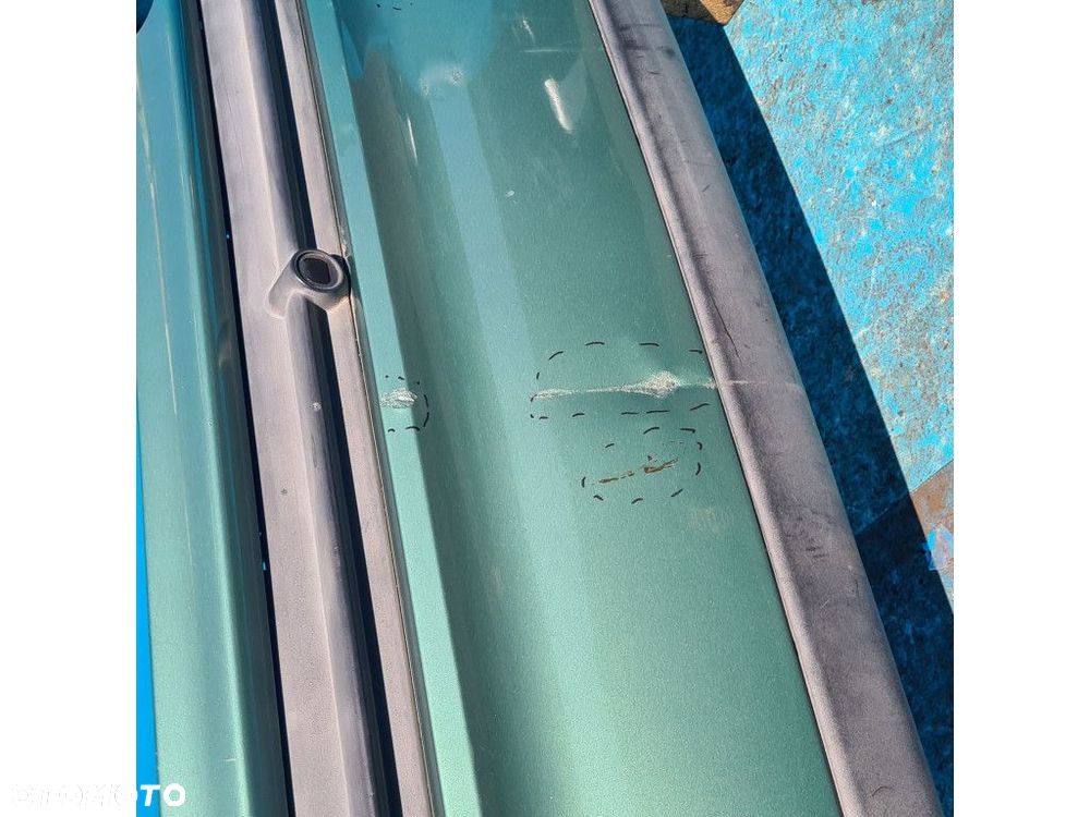 BMW E46 SEDAN ZDERZAK TYŁ - 7