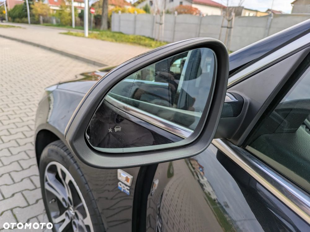 Opel Insignia 2.0 CDTI 4x4 ecoFLEX Start/Stop Sport - 35