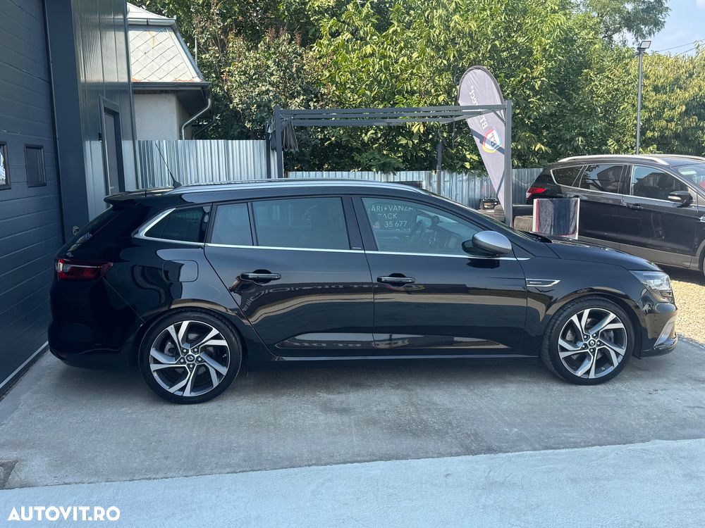 Renault Megane ENERGY dCi 165 EDC GT - 14