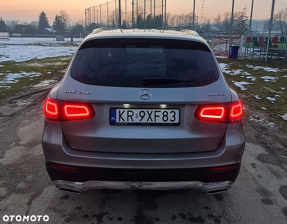 Mercedes-Benz GLC 200 4-Matic - 23