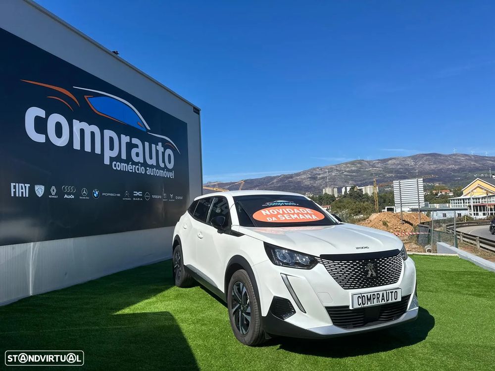 Peugeot e-2008 50 kWh Style - 2