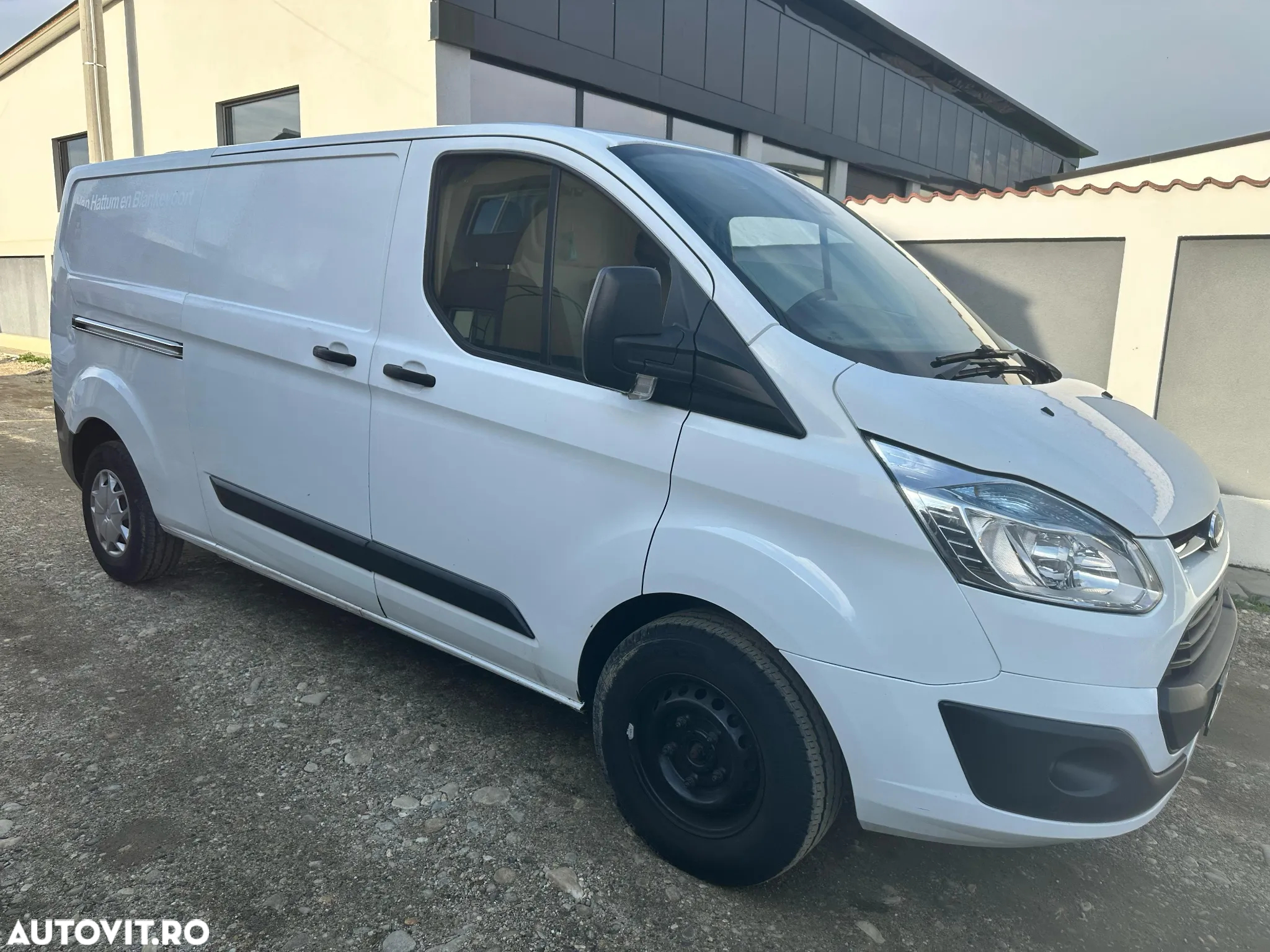Ford CUSTOM L2H1 - 3