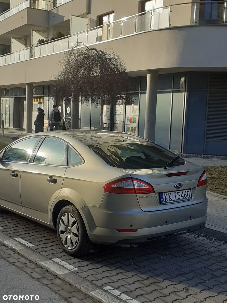Ford Mondeo 1.6 Titanium - 3