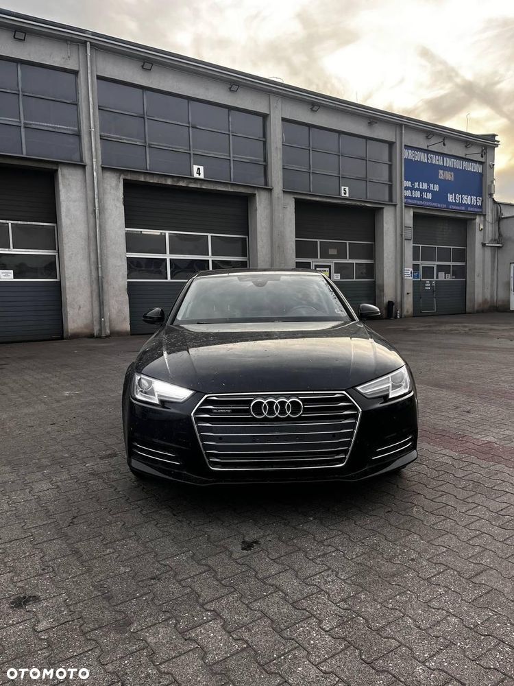 Audi A4 Limousine 2.0 TFSI Quattro S tronic - 19