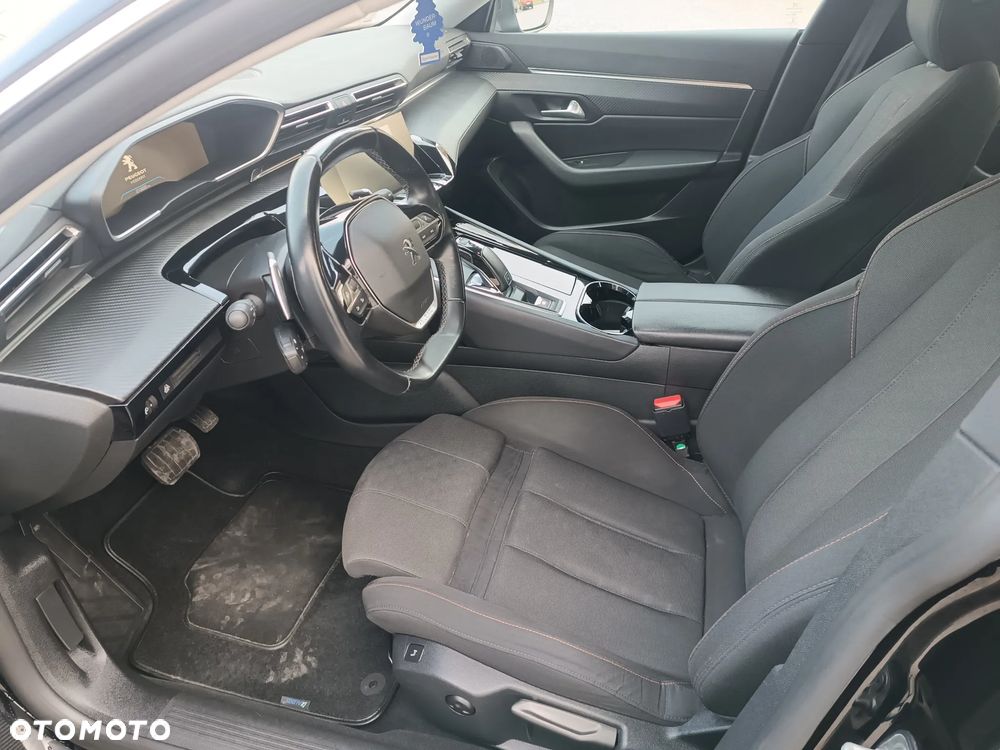 Peugeot 508 - 7