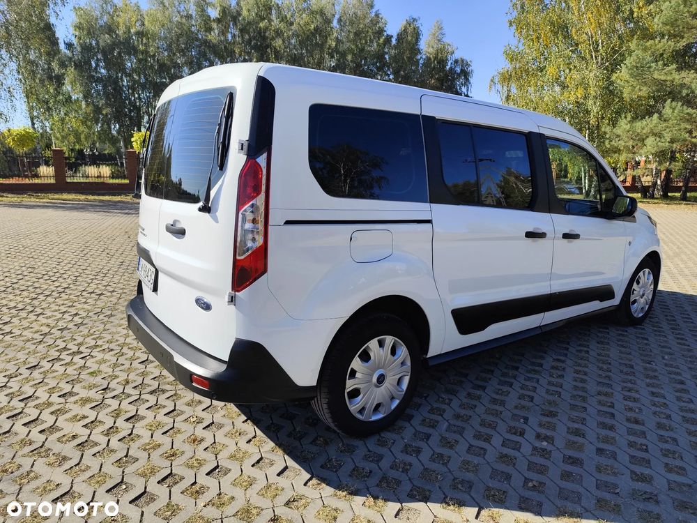 Ford Transit Connect Kombi 230 L2 Trend N1 - 8