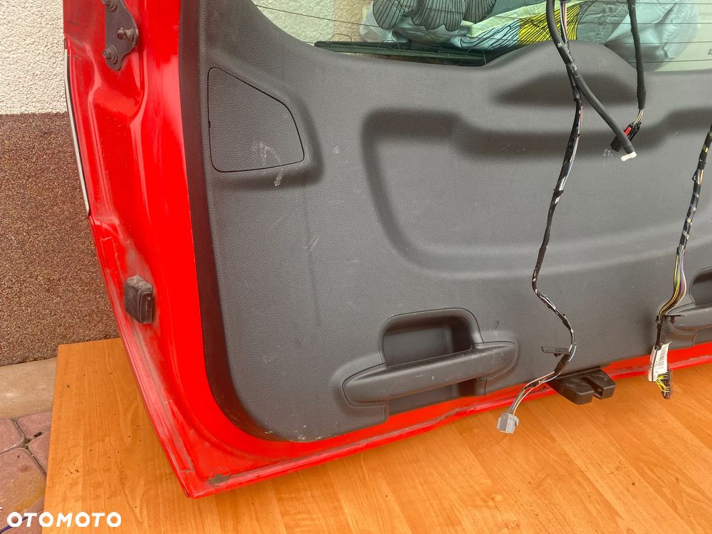 KLAPA FORD FOCUS MK3 ZF - 9