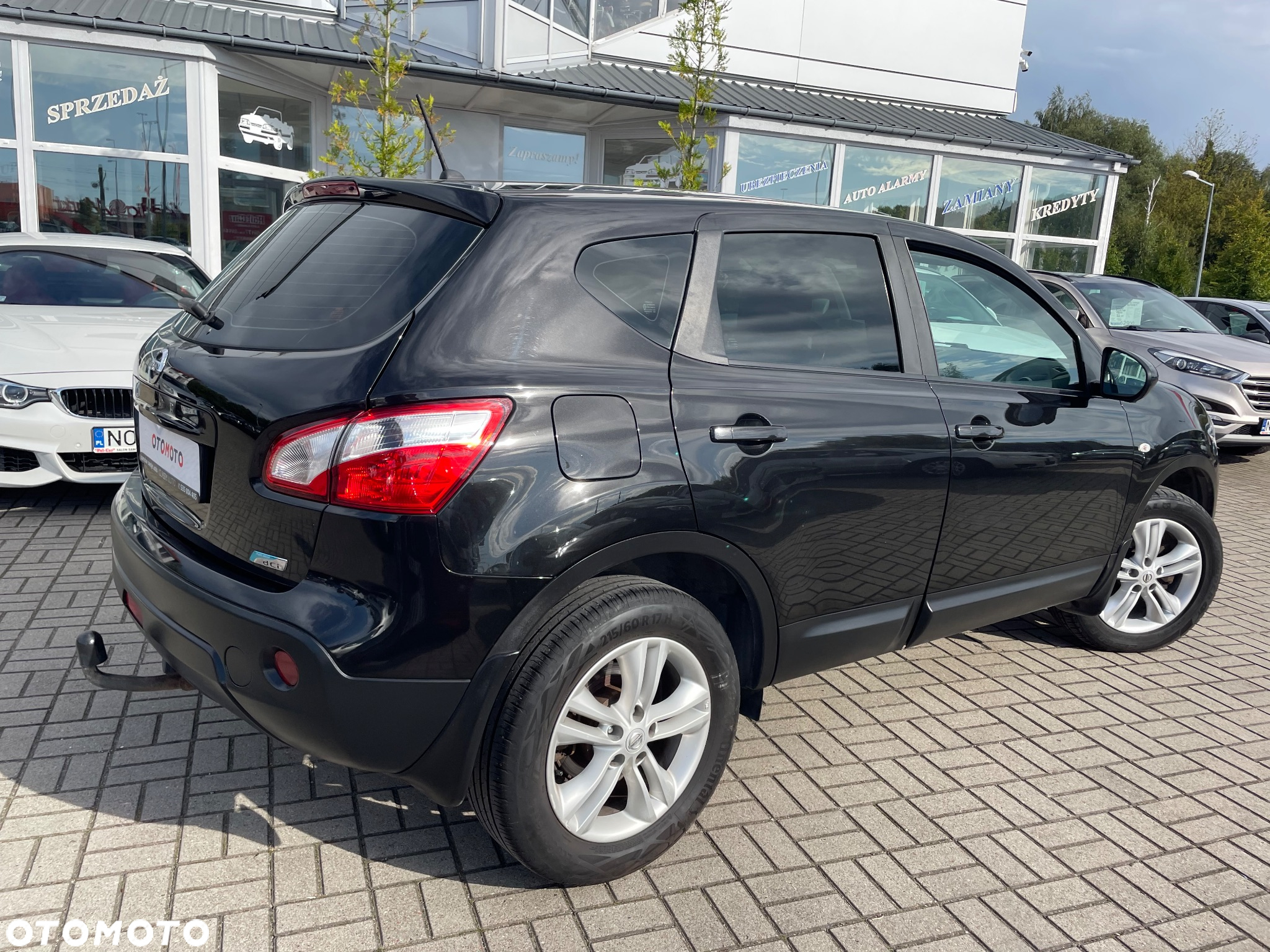 Nissan Qashqai 1.6 dCi 360 S&S - 18
