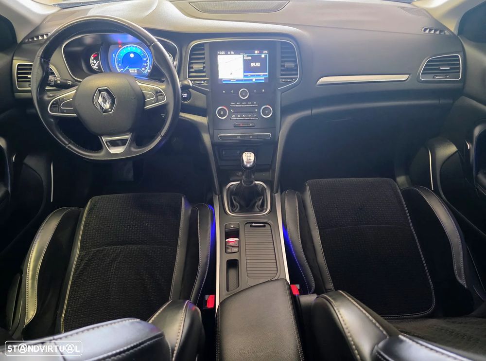 Renault Mégane Sport Tourer 1.5 dCi Intens - 26